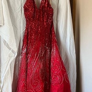 Evening gown